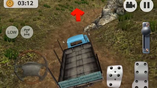 Russian Truck Offroad E04 Android GamePlay HD смотреть онлайн