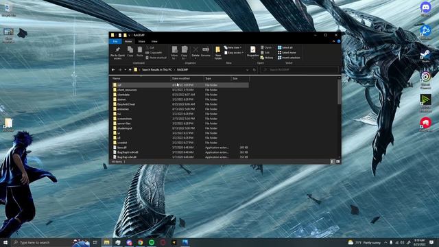 RAGEMP: Stuck On Validating Resources