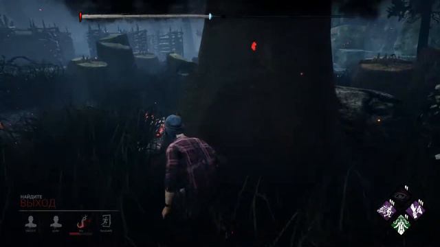 Режет в последний момент Иду спасать Чем кончится Dead by daylight смотреть онлайн