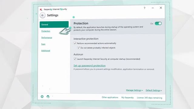 Kaspersky Internet Security 2016: System Changes Control смотреть онлайн