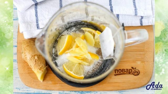 ★ЕЛА СЕМЬЯ НИКОЛАЯ II:★ ИМБИРНЫЙ ЧАЙ С ЛИМОНОМ ОТ ПРОСТУДЫ ★ смотреть онлайн