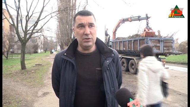Трудові будні комунальників смотреть онлайн