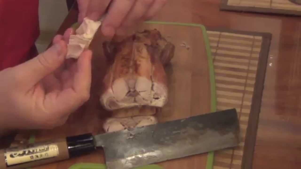 Кролик с йогуртом. Κουνέλι με γιαούρτι. смотреть онлайн