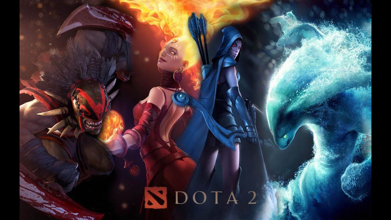 Dota 2 (i3 (3220) Gtx 650 Ti)