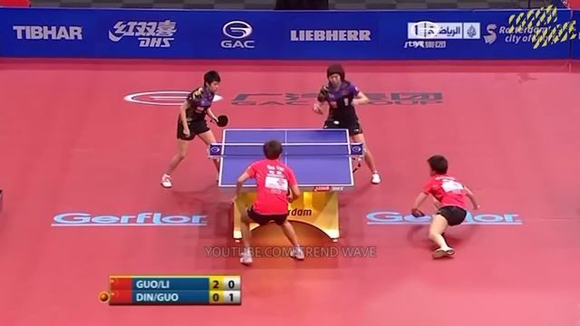 20 FUNNIEST MOMENTS IN TABLE TENNIS смотреть онлайн