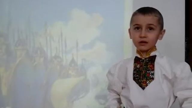 Страна читающая — читает Константин Хилько произведение «Сказка о царе Салтане» А. С. Пушкина смотреть онлайн