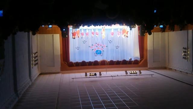 Хрустальный башмачок 2015Дагестан кизляр