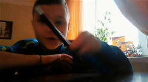 фокус с волшебной палочкой (из набора «дело в шляпе»)