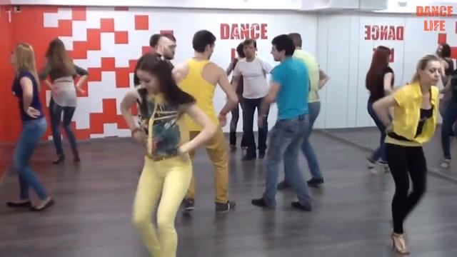 Сальса в Белгороде Отзывы учеников Школа танцев Dance Life online video cutter com 1 смотреть онлайн