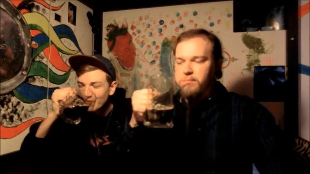 Пивное Время С Витосом #13: Fuller's London Black Cab Stout смотреть онлайн