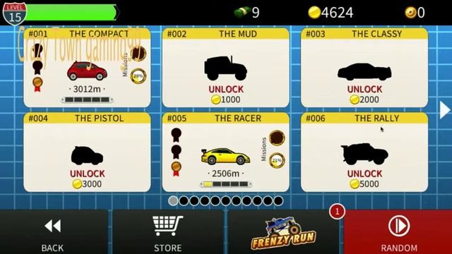 Extreme Road Trip 2 GamePlay смотреть онлайн