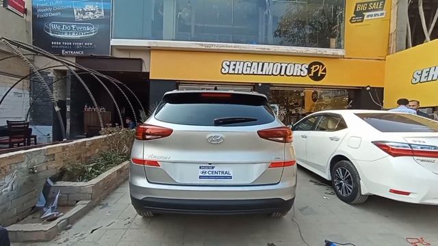 Hyundai Tucson Modification 2022 | 10D Floor Mats | Front Chrome Trim смотреть онлайн