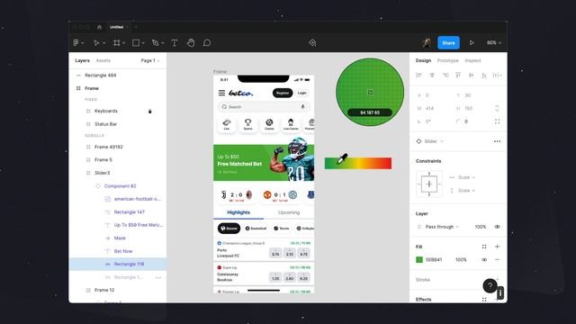 4 Figma Tricks (Pt. 2) смотреть онлайн