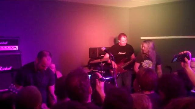 Chris George Band and Doug Aldrich - Stratus смотреть онлайн