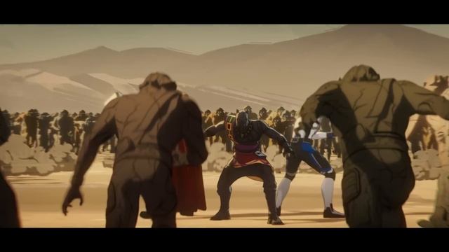 What If: Segunda Temporada | Tráiler Oficial Doblado | Disney+