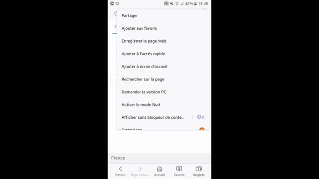 Adblock Plus Tutoriel mobile смотреть онлайн