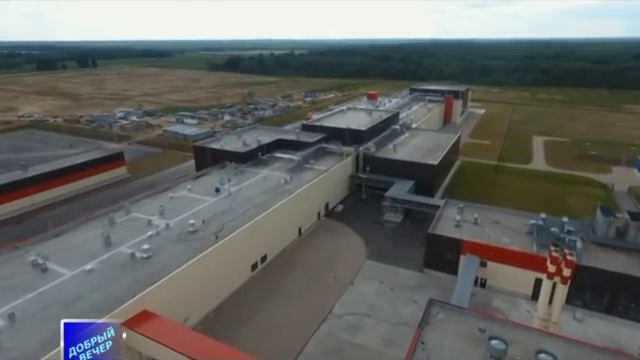 ООО "Коралл" отмечает первый юбилей! смотреть онлайн