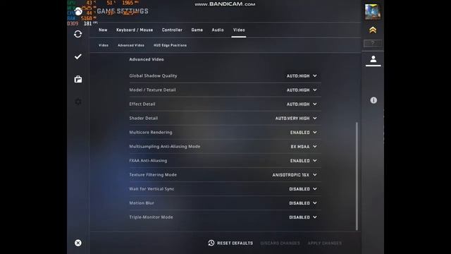 CS:GO on GTX 1660 XS OC 6GB GDDR5 смотреть онлайн