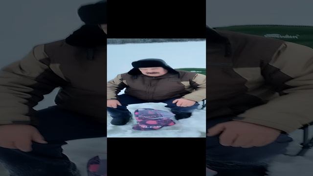 зимняя рыбалка 4