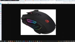 Игровая мышь A4Tech Bloody J90s Идеальна для работы и игр. Удобна для левшей и правшей.