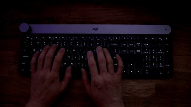 Logitech Craft Keyboard Review - All About That Dial! смотреть онлайн