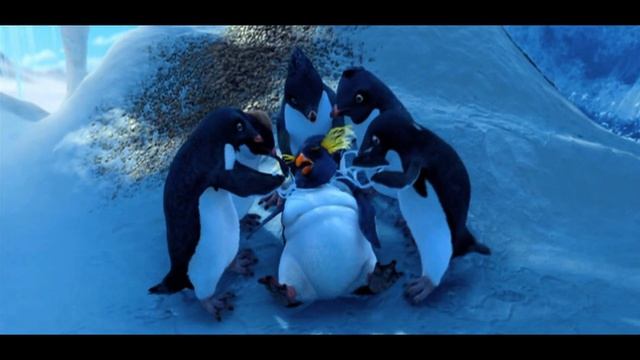 Happy Feet - asking Lovelace смотреть онлайн
