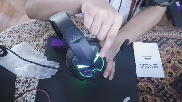 2022 Best Gaming Headset EKSA E7000 | NJ UNBOXES #7 смотреть онлайн