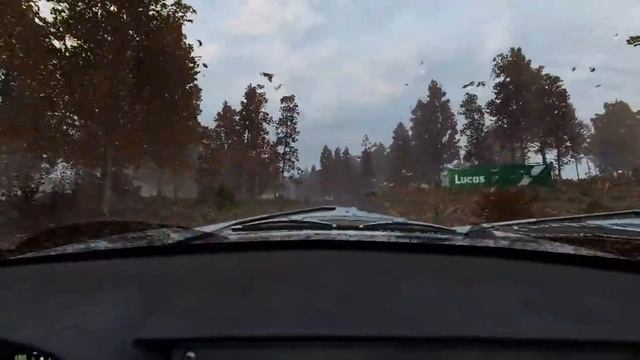 DiRT 4 - 1969 ''RENAULT ALPİNE A110 1600 S'' 162 HP RALLY смотреть онлайн