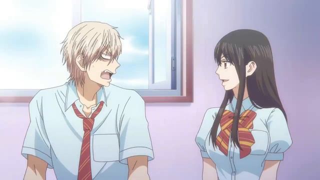 |AMV| Chika & Satowa - Правильная девочка смотреть онлайн