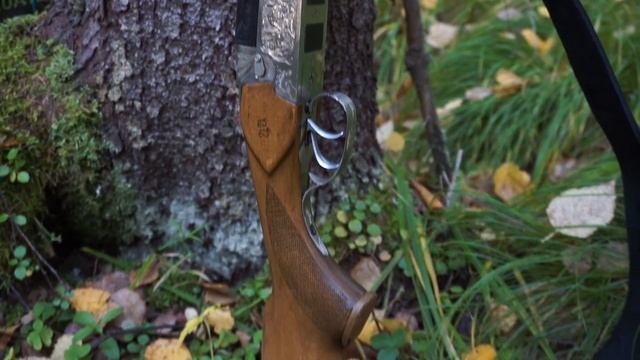 Охота на РЯБЧИКА с манком осенью