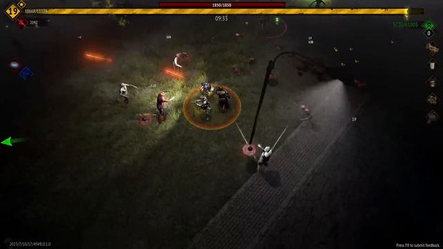 Yet Another Zombie Survivors - Insane Crit Build! 1 Million Damage! смотреть онлайн