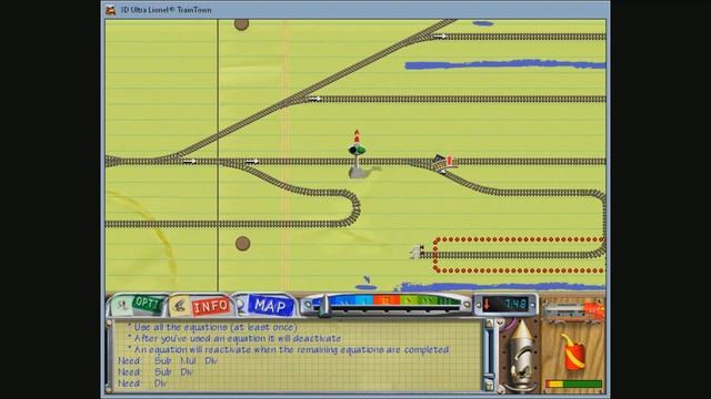 Hunter & SteamPony Play: Lionel Train Town Deluxe [THE CUT LEVELS] смотреть онлайн