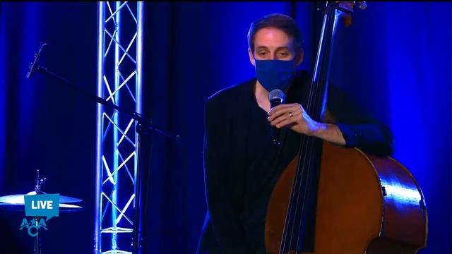 ACA Live presents The Joe Policastro Trio смотреть онлайн