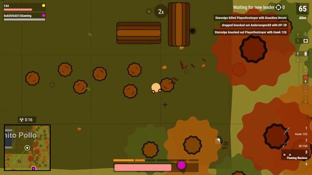 HACKERS in SURVIV.IO BE LIKE смотреть онлайн