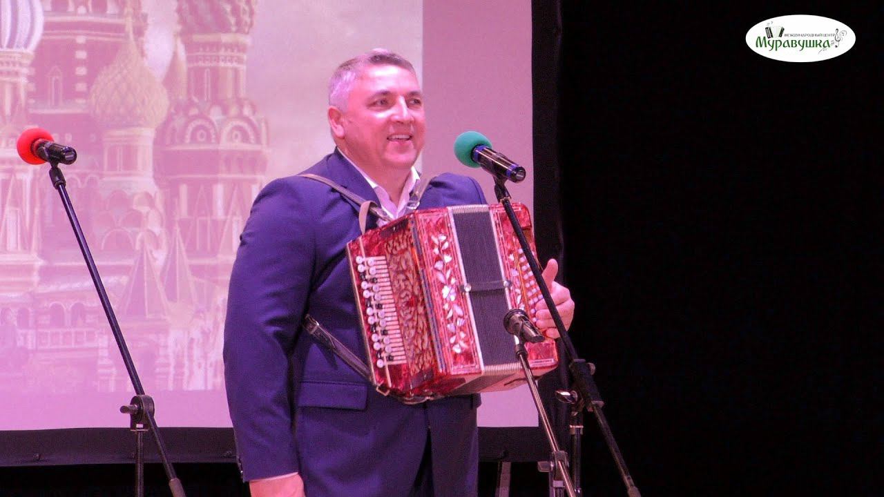 КОНЦЕРТ ГАРМОНИСТОВ В ГОРОДЕ ШАТУРА! Пой гармонь, звени душа, песня русская слышна! смотреть онлайн