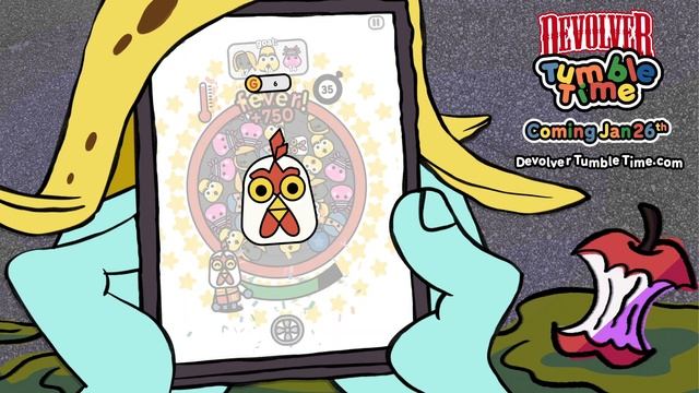 Devolver Tumble Time | Tumble For Free January 26th!