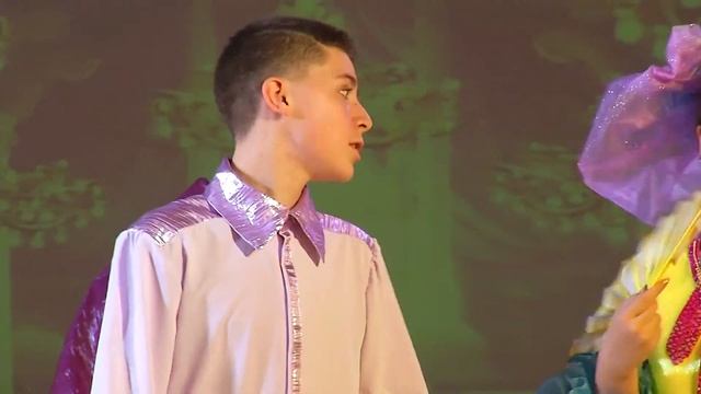 Снежный бал | новогодний спектакль смотреть онлайн