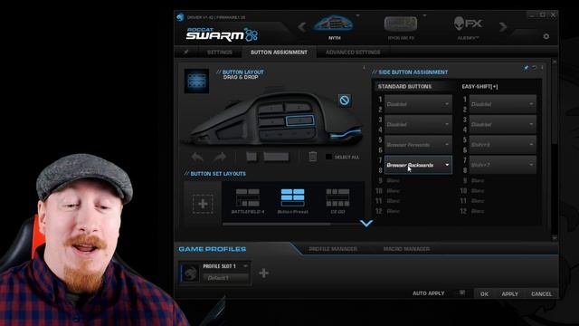 TEST: ROCCAT NYTH смотреть онлайн