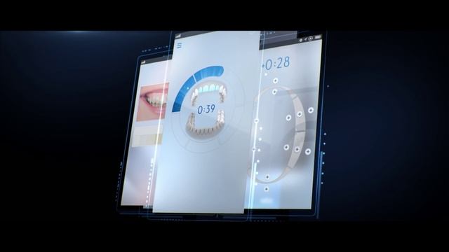 Первая в мире зубная щетка с Bluetooth - Oral-B 6000 Smart Series (D36) смотреть онлайн