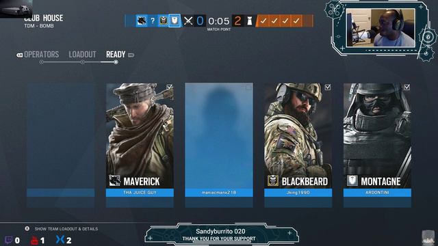 🔴New Update?! I Giveaway LAST Chance I Rainbow6 смотреть онлайн
