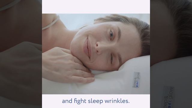 Sleep&Glow Beauty Pillow смотреть онлайн