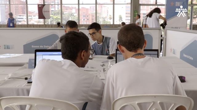 ¿Qué es SENASoft? смотреть онлайн