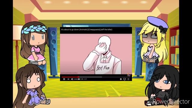 CREEPYPASTA Parents React To CREEPYPASTA Memes