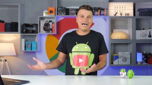 SAMSUNG ЖАХНУЛ XIAOMI ? AirPods В ЖОПЕ ? Fuchsia OS ПРИШЛА! смотреть онлайн