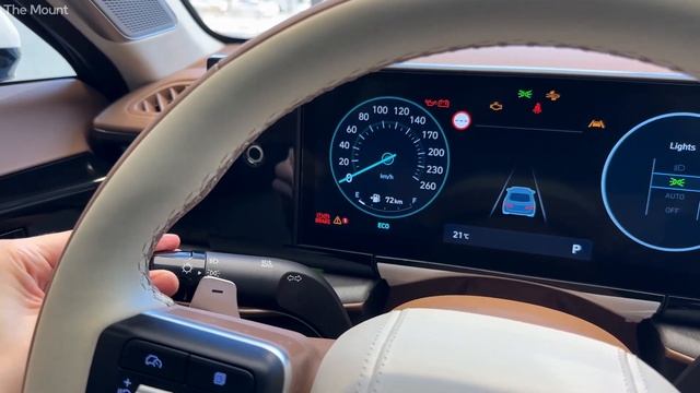 2023 Hyundai Grandeur (Azera) Exterior & Interior In-Depth Walkaround смотреть онлайн