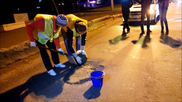 Ямы на дорогах челнов смотреть онлайн