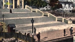 Севастополь, взгляд через столетия. Графская пристань.