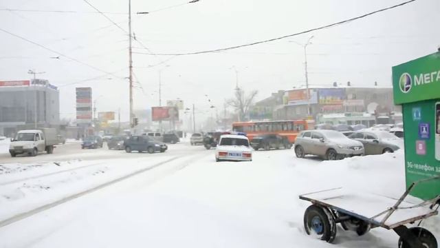 Саратов Сенной рынок, организация движения 2 смотреть онлайн