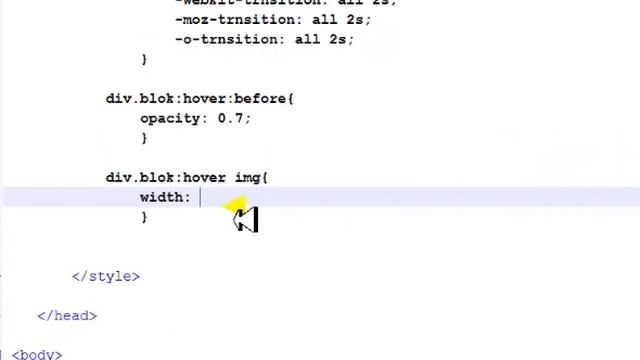 Програмиране с HTML5 CSS урок 10 (Галерия)
