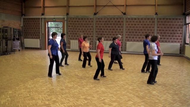 CABALLERO - Line Dance смотреть онлайн